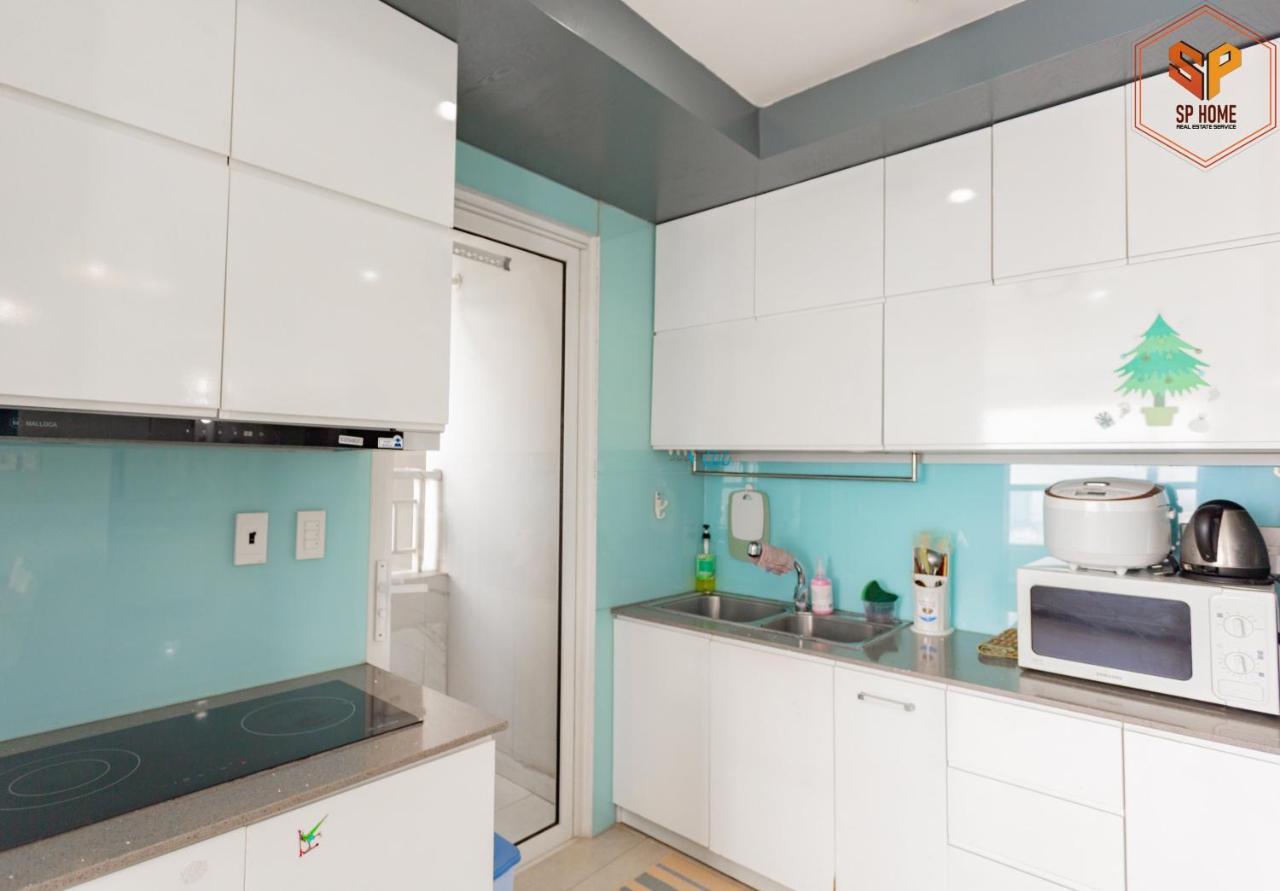 Sunrise City - 1 Bed Room - Full Furniture - City View Ho Chi Minh City Exterior photo