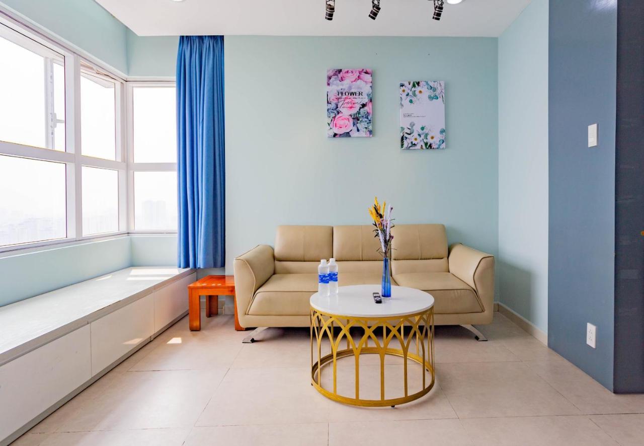 Sunrise City - 1 Bed Room - Full Furniture - City View Ho Chi Minh City Exterior photo